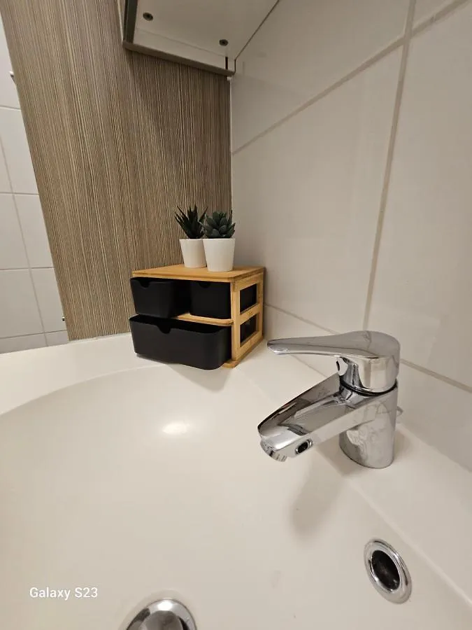 Comfort Zone-10 Min From The Center Vienna Apartment