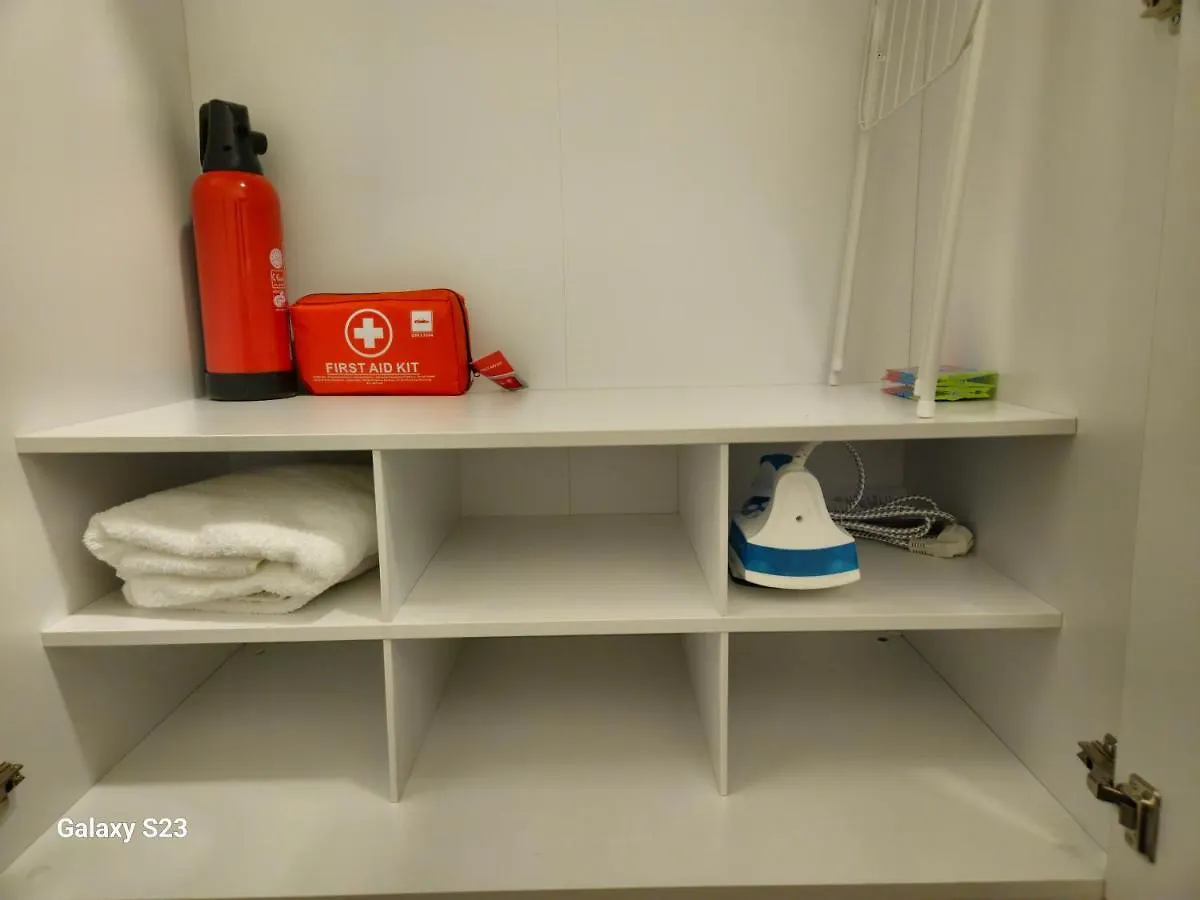 Apartment Comfort Zone-10 Min From The Center Vienna Austria