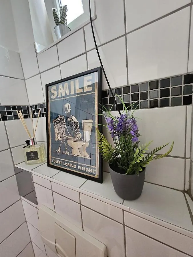 Comfort Zone-10 Min From The Center Vienna Apartment