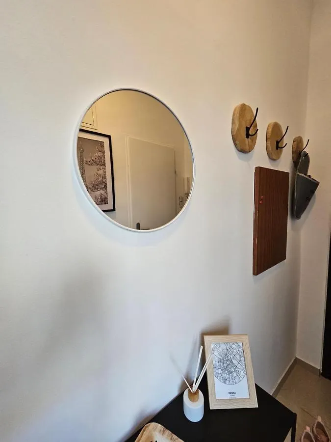 Apartment Comfort Zone-10 Min From The Center Vienna