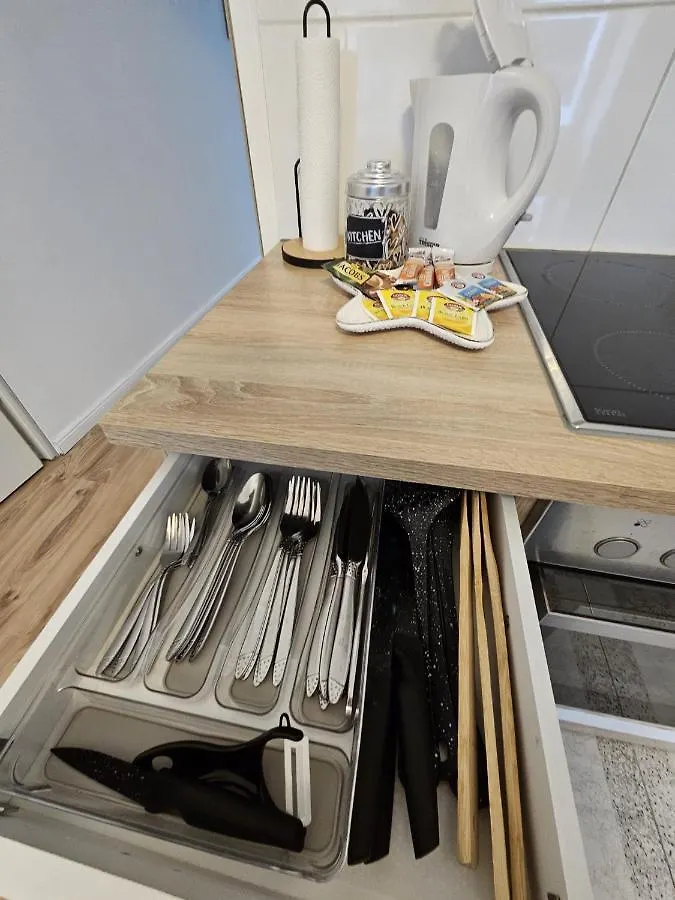 Apartment Comfort Zone-10 Min From The Center Vienna
